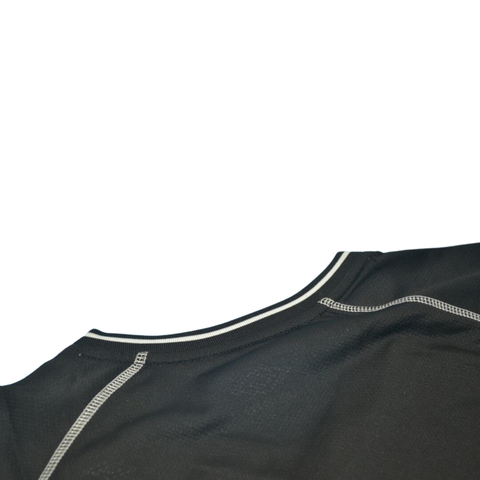 Manchester United Black TW Langarm 00/02 "Barthez" Nº1