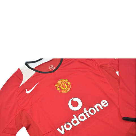 Manchester United Heim Langarm 04/06 "Ronaldo" Nº7