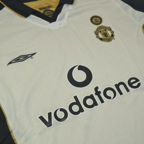 Manchester United Reservible Mode 00/01