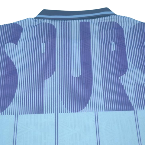 Tottenham Alternative Blau 92/94 Nº 10