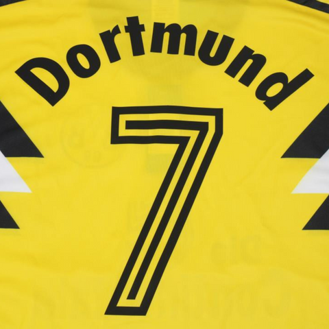 Borussia Dortmund Heim 89 Nr.7
