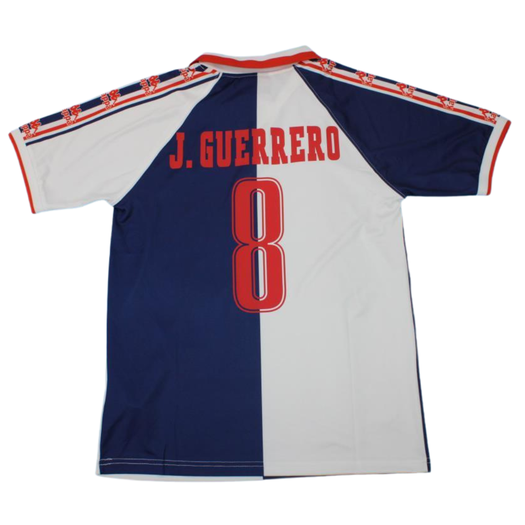 Athletic Bilbao Auswärts 97/98 "J. Guerrero" Nº 8