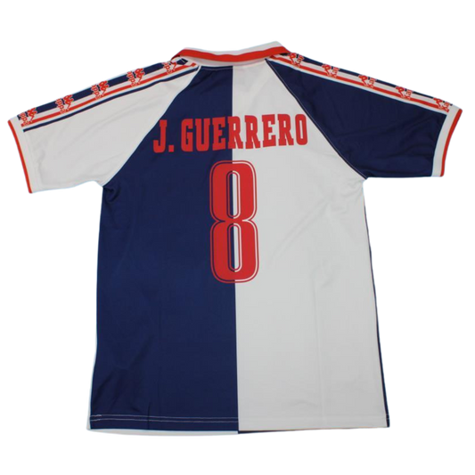 Athletic Bilbao Auswärts 97/98 "J. Guerrero" Nº 8
