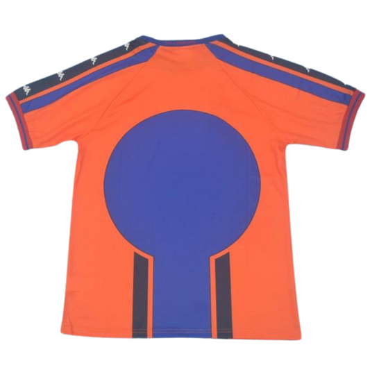 Barcelona Auswärts 97/98
