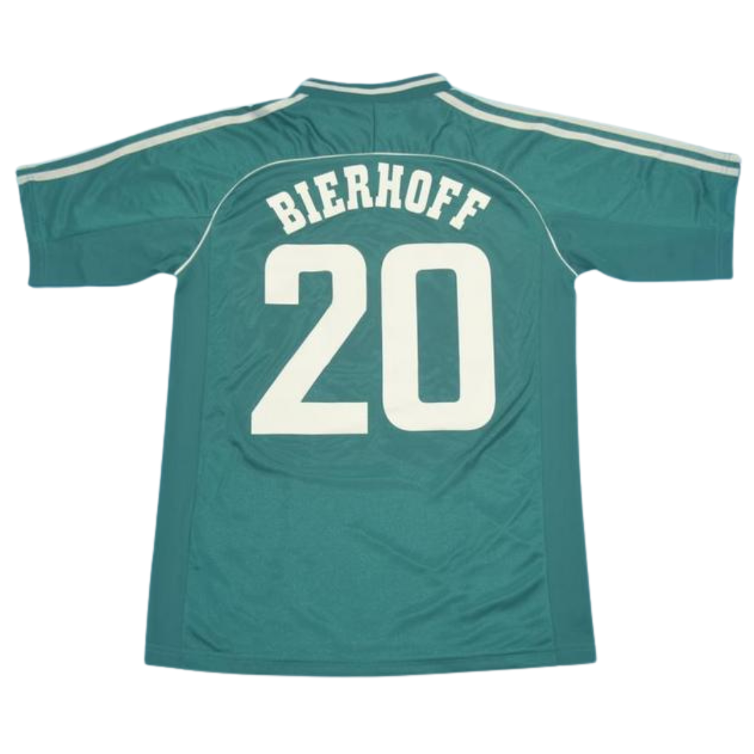 Deutschland Auswärts WM Version 1998 "Bierhoff" Nr.20