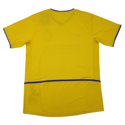 Internazionale Alternative Gelb 02/03