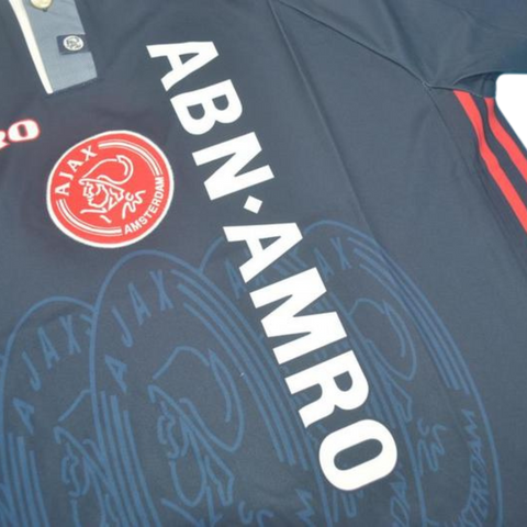 Ajax Auswärts 97/98
