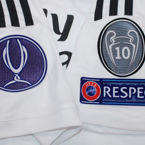 Real Madrid Heim 14/15 "Isco" Nº 23