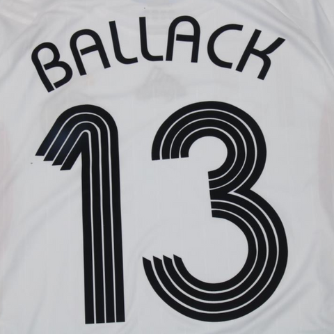 Deutschland Heim 2006 "Ballack" Nr.13
