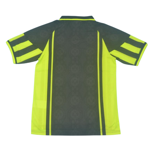 Borussia Dortmund Auswärts Black 96/97