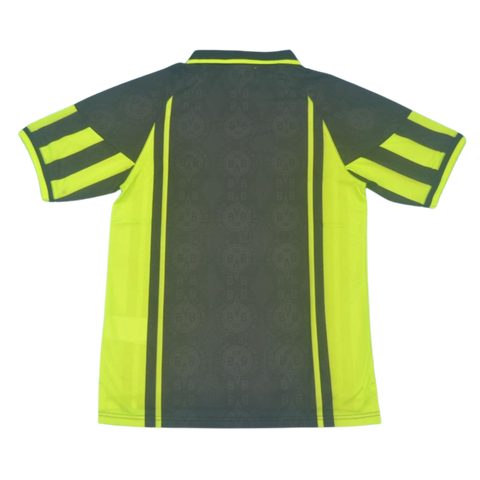 Borussia Dortmund Auswärts Black 96/97