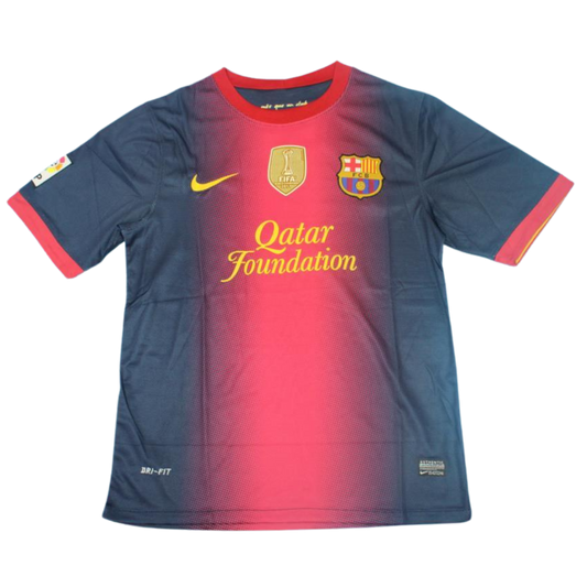 Barcelona Heim 12/13 "Messi" Nº 10