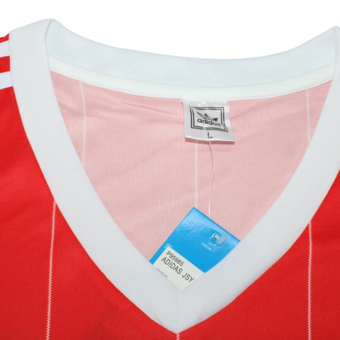 Hamburger SV Heim 83/84