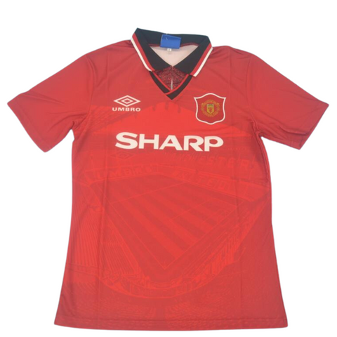 Manchester United Heim 94/96 "Cantona" Nº7