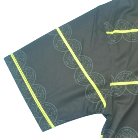 Celtic Auswärts Black 98/99 "Larsson" Nº 7