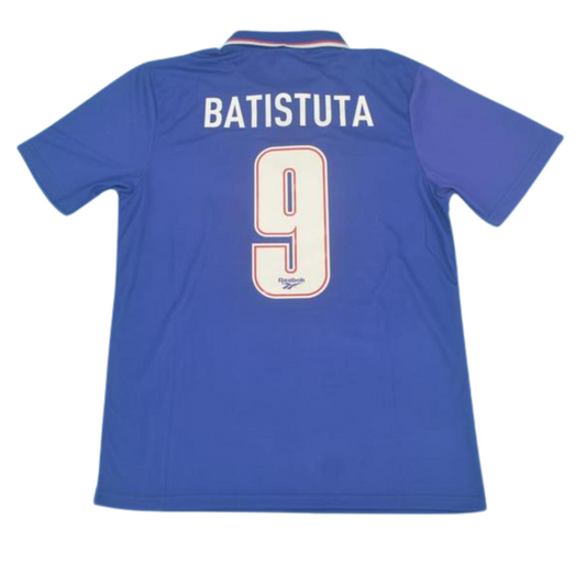 Fiorentina Heim 95/96 "Batistuta" Nr.9