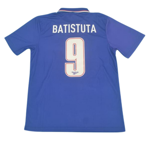 Fiorentina Heim 95/96 "Batistuta" Nr.9