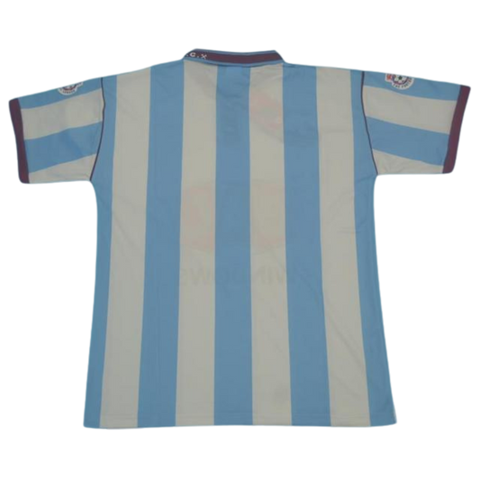 West Ham Auswärts 91/92