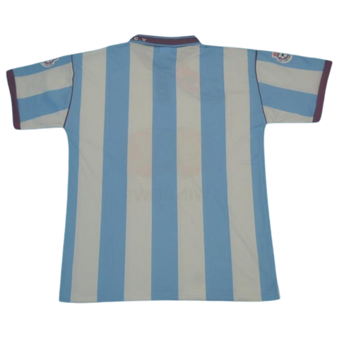 West Ham Auswärts 91/92