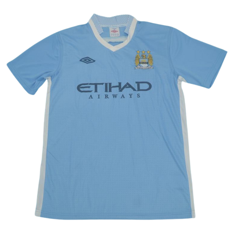 Manchester City Heim 11/12