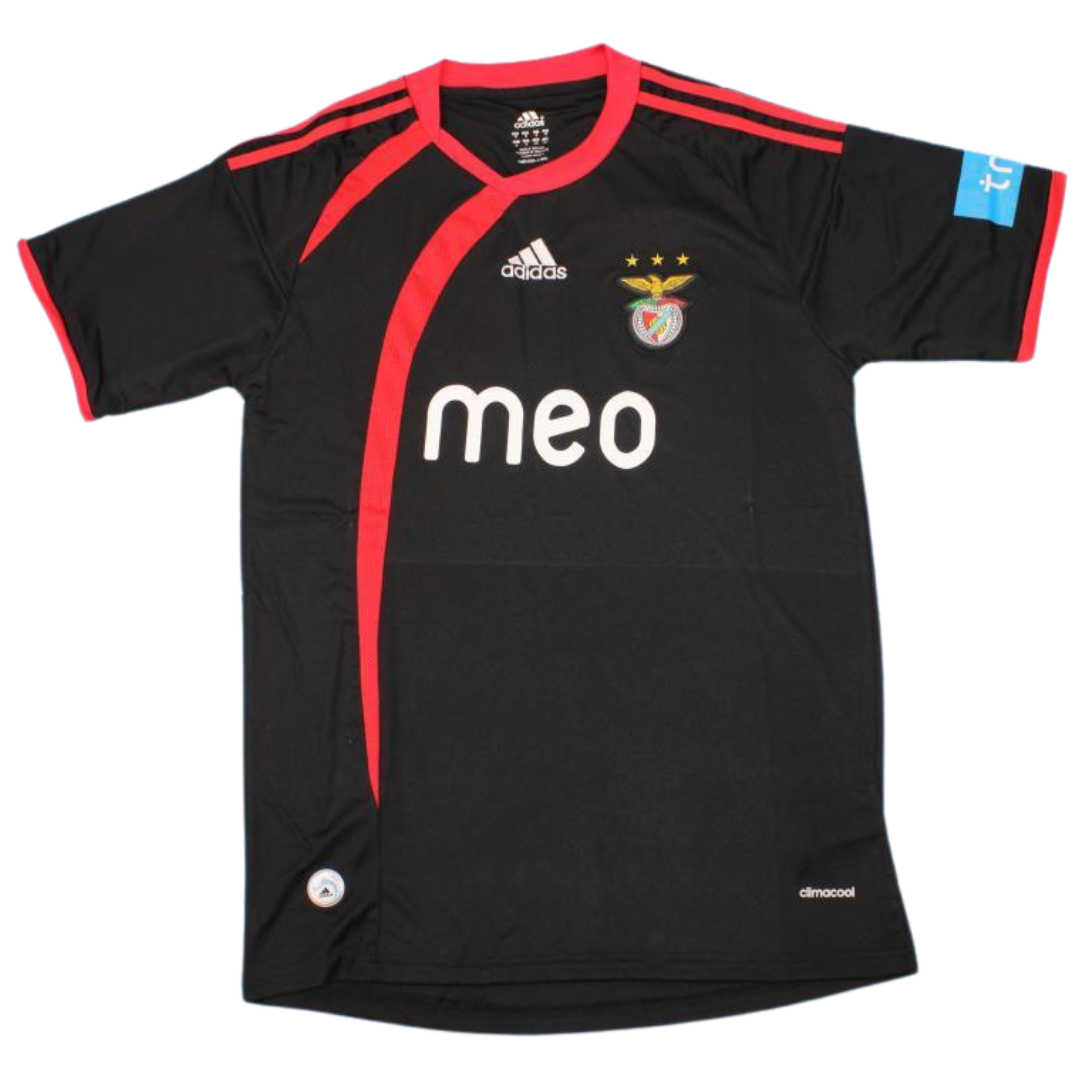 Benfica Auswärts Black 09/10