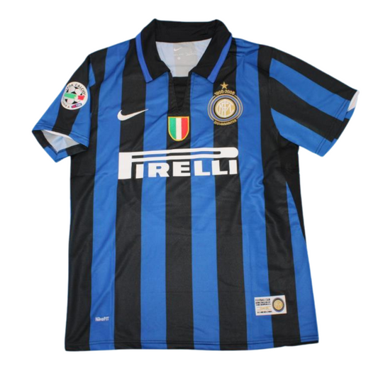 Internazionale Heim 07/08 "Adriano" Nr.10