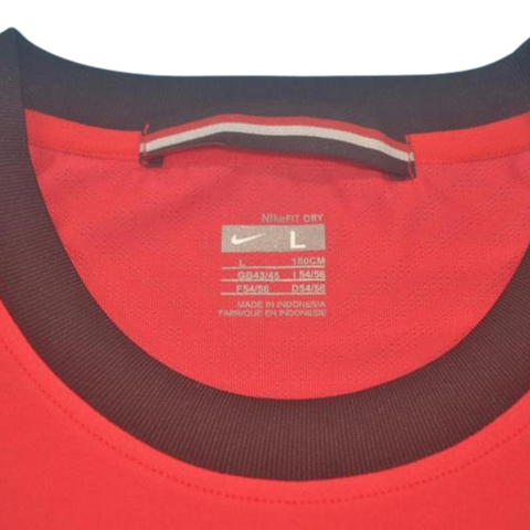 Manchester United Heim 09/10 "Valencia" Nº 25