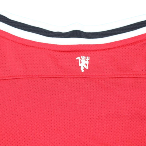 Manchester United Heim 11/12 "Rooney" Nº 10
