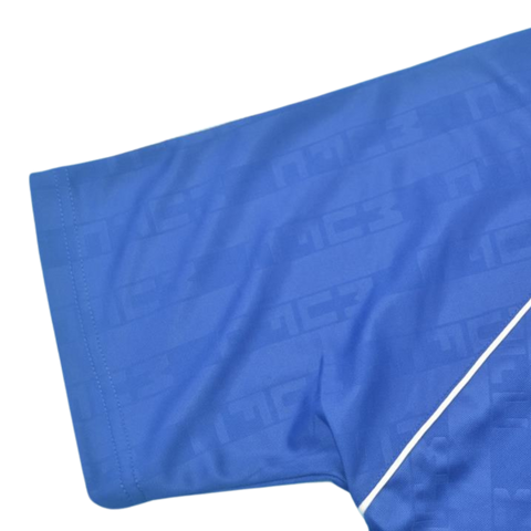 Manchester United Auswärts Blau 1988/1990 "Augusto" Nº 8