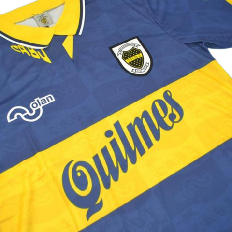 Boca Juniors Heim 95/96 Nr.10