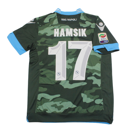 Napoli Alternative 13/14 "Hamsik" Nr.17