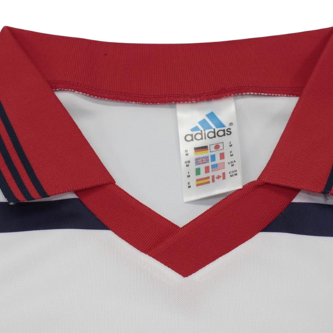 FC Bayern München Auswärts 98/00 "Matthäus" Nr.10
