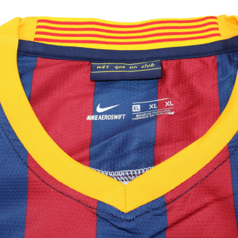 Barcelona Heim 13/14 "Fábregas" Nº 4