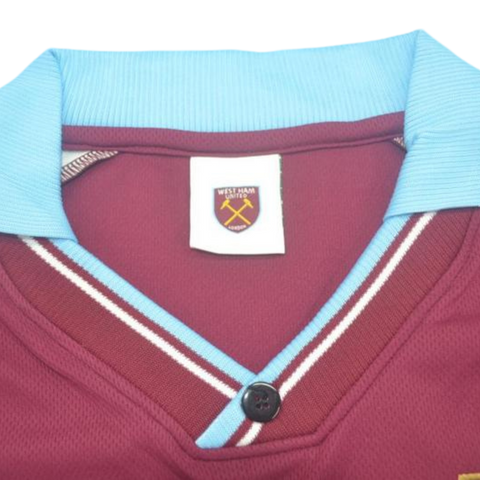 West Ham Heim 99/01
