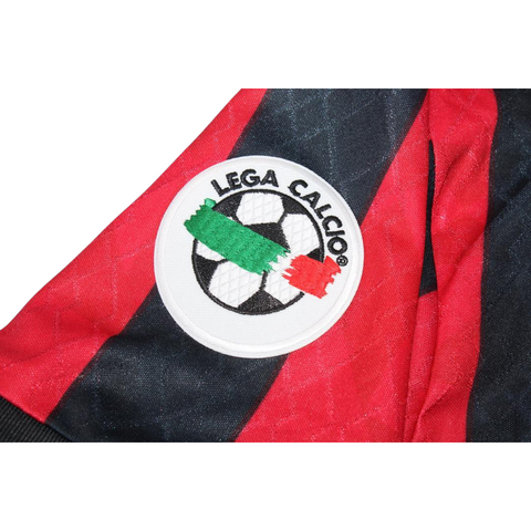 Milan Heim 95/96 "Baggio" Nr.18