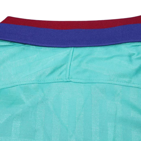 Barcelona Auswärts Alternative Grün 19/20 "F. de Jong" Nº 21