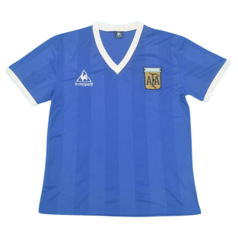 Argentinien Auswärts 1986 Nr.10