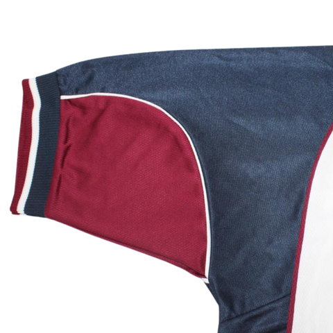 West Ham Auswärts Alternative Weiß 99/00 "Lampard" Nº 18