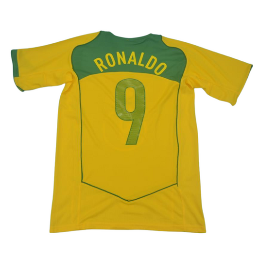 Brasilienien Heim 04/06 "Ronaldo" Nr.9