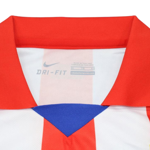 Atlético de Madrid Heim 13/14 "Diego Costa" Nº 19