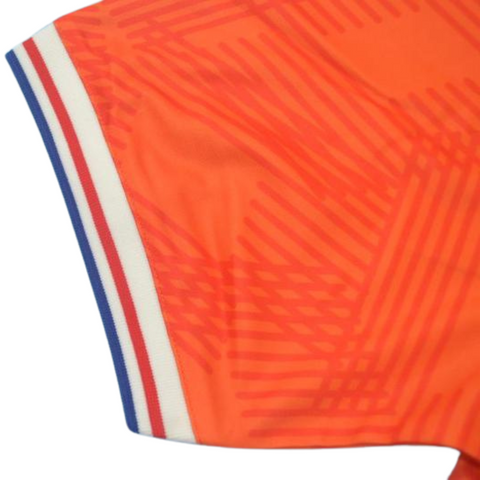 Niederlande Heim 91/92