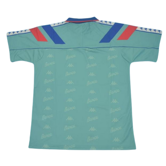 Barcelona Auswärts 92/95