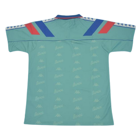 Barcelona Auswärts 92/95