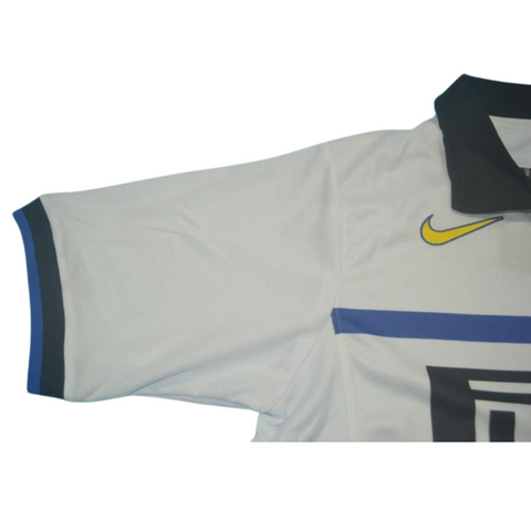 Internazionale Auswärts Weiß 98/99