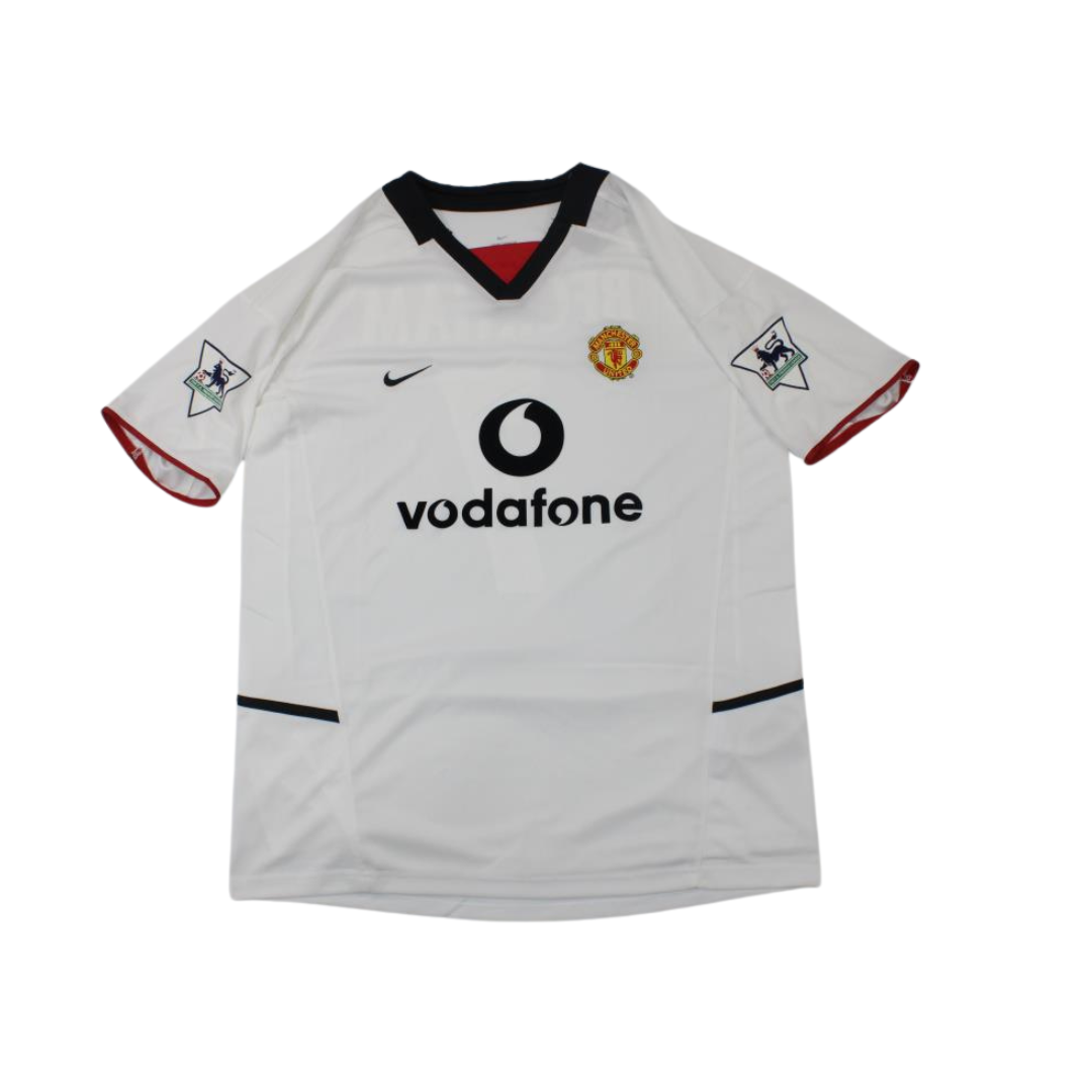 Manchester United Auswärts 02/03