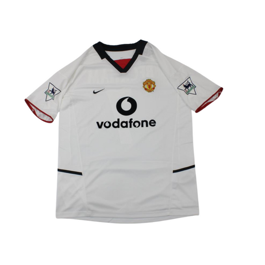 Manchester United Auswärts 02/03