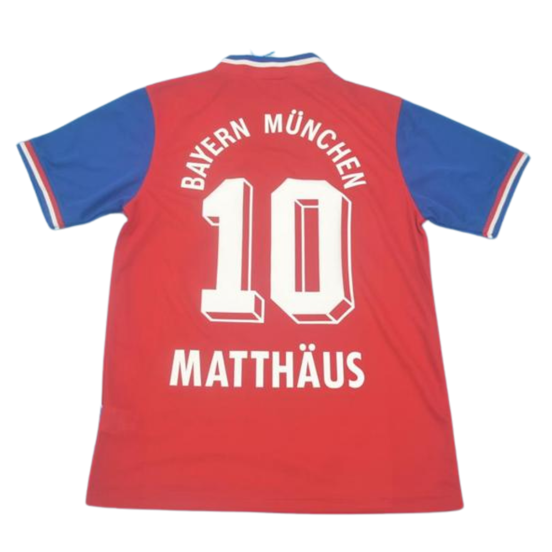FC Bayern München Heim 1993 "Matthäus" Nr.10
