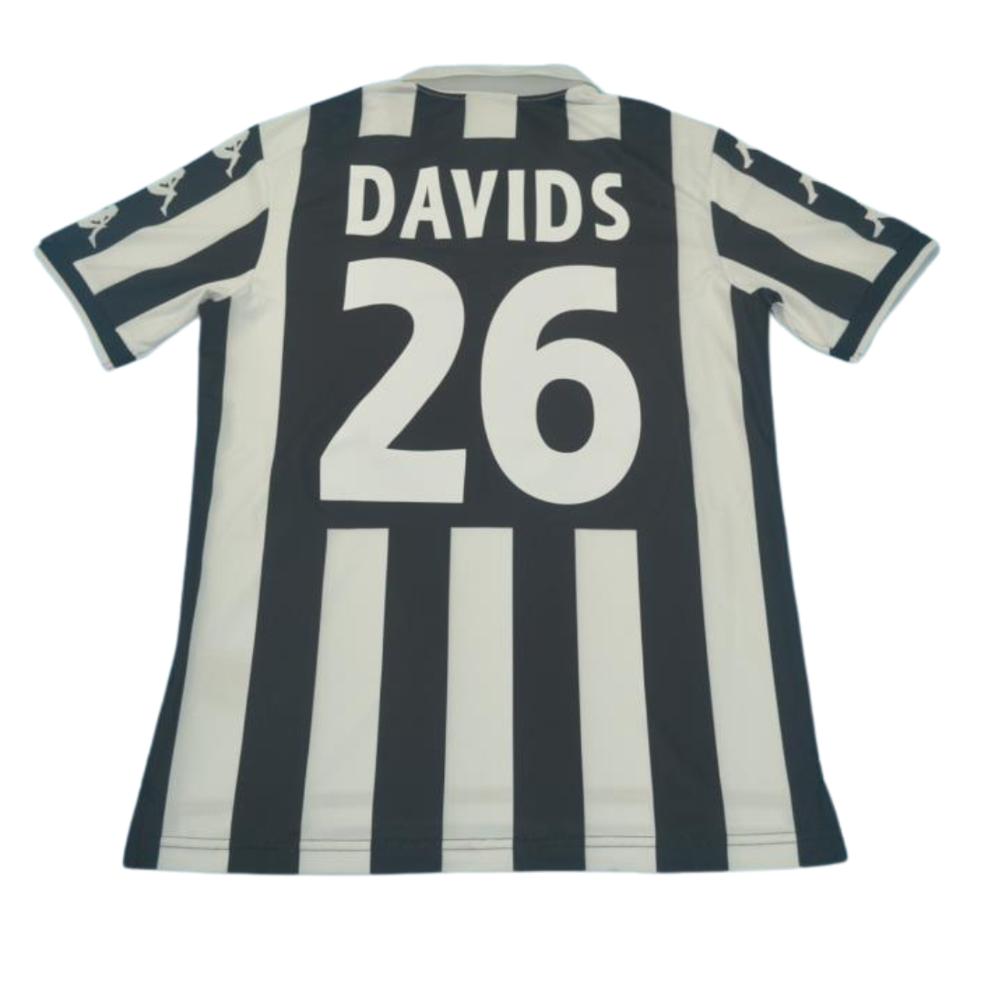 Juventus Heim 99/00 "Davids" Nr.26