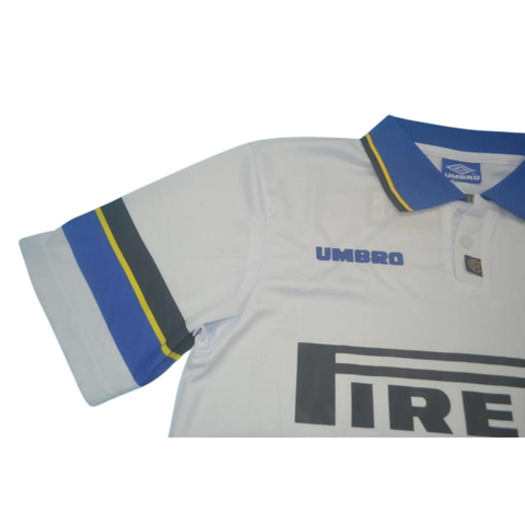 Internazionale Auswärts 97/98