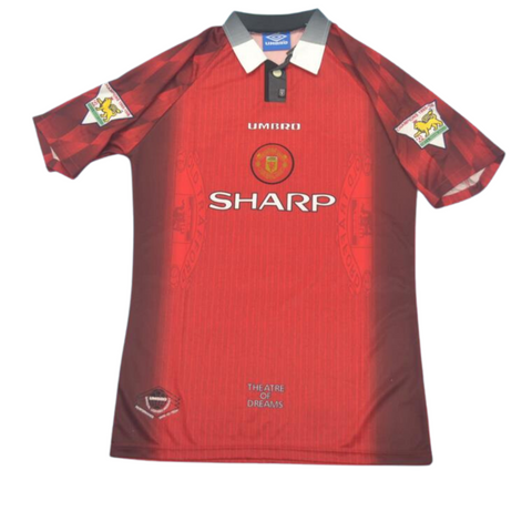 Manchester United Heim 96/98 "Cantona" Nº7